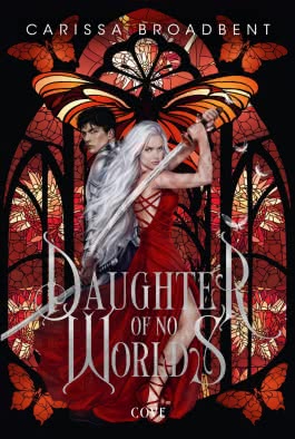 Cover von „Daughter of No Worlds“