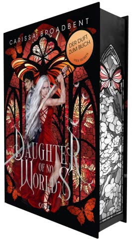 Cover von „Daughter of No Worlds“
