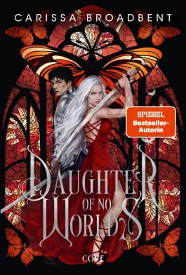 Cover von „Daughter of No Worlds“