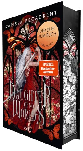 Cover von „Daughter of No Worlds“