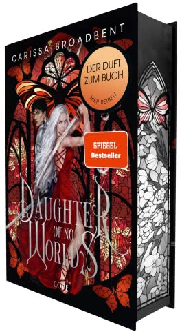 Cover von „Daughter of No Worlds“