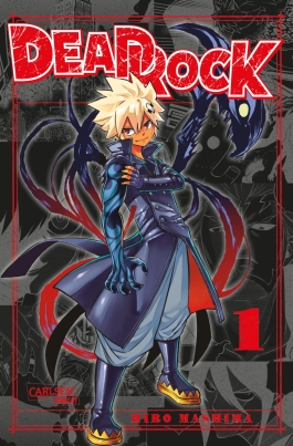 Cover von „Dead Rock 1“