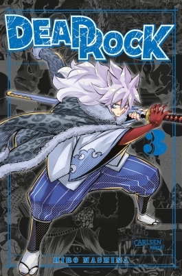 Cover von „Dead Rock 3“