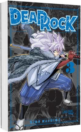 Cover von „Dead Rock 3“