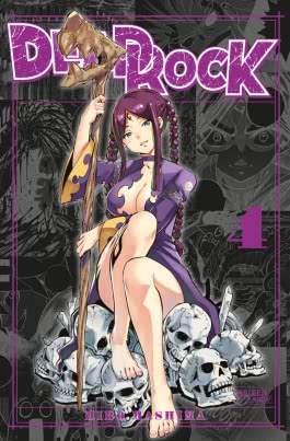 Cover von „Dead Rock 4“