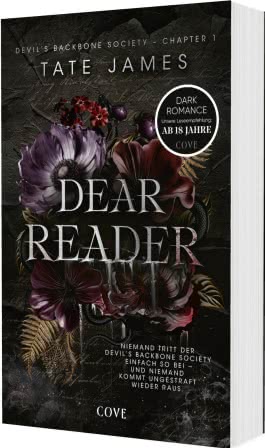 Cover von „Dear Reader“