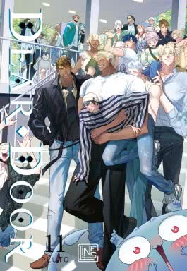 Cover von „Dear.Door 11“