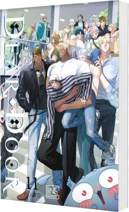 Cover von „Dear.Door 11“