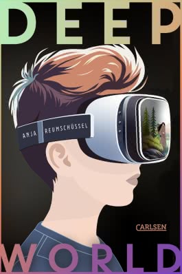 Cover von „Deepworld“