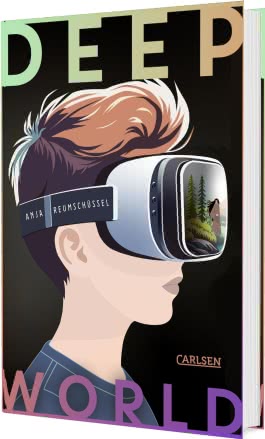 Cover von „Deepworld“