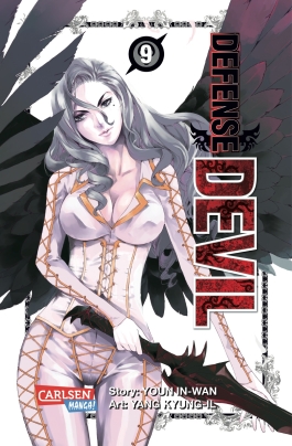 Defense Devil 9