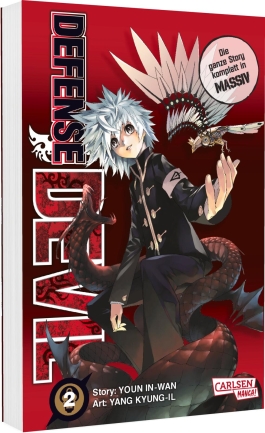 Cover von „Defense Devil Massiv 2“
