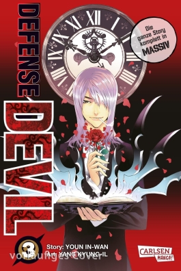 Defense Devil Massiv 3
