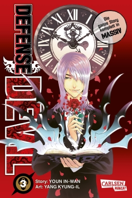 Cover von „Defense Devil Massiv 3“