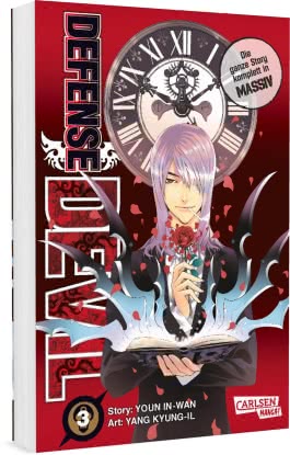 Cover von „Defense Devil Massiv 3“