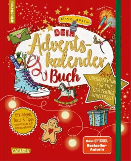 #buch4you: Dein Adventskalender-Buch
