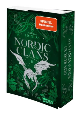 Nordic Clans 2: Dein Kuss, so wild und verflucht