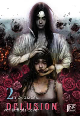 Cover von „Delusion 2“