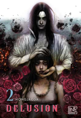 Cover von „Delusion 2“