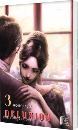 Cover von „Delusion 3“
