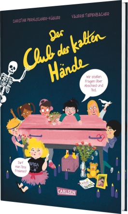 Cover von „Der Club der kalten Hände“