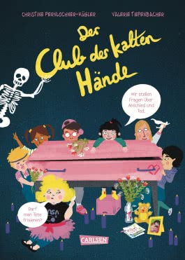 Cover von „Der Club der kalten Hände“