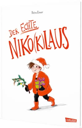 Cover von „Der echte Niko(k)laus“