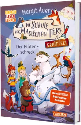 Cover von „Der Flötenschreck “