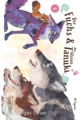 Der Fuchs und der kleine Tanuki 4