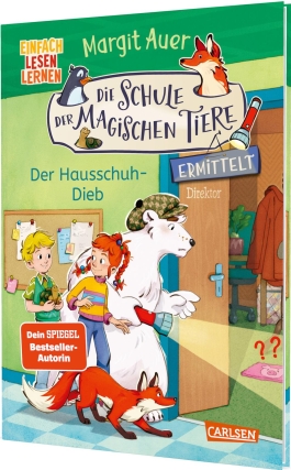 Cover von „Der Hausschuh-Dieb “