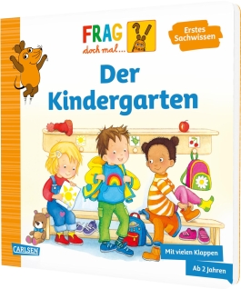Cover von „Der Kindergarten“