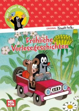 Cover von „Der kleine Maulwurf: Fröhliche Vorlesegeschichten“