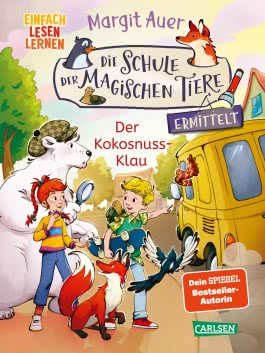 Cover von „Der Kokosnuss-Klau“