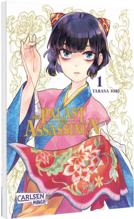 Cover von „Der Palast der Assassinen 1“