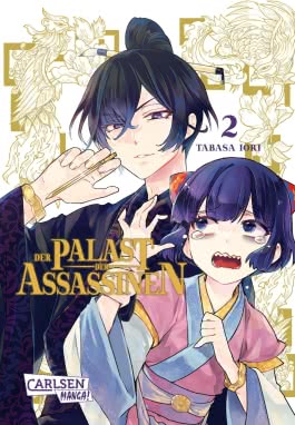 Cover von „Der Palast der Assassinen 2“