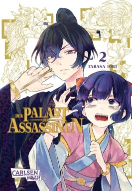Cover von „Der Palast der Assassinen 2“