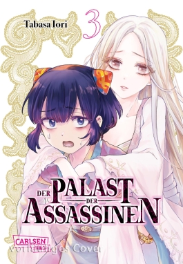 Cover von „Der Palast der Assassinen 3“