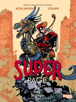 Cover von „Der Superpage 3“