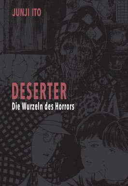 Cover von „Deserter“