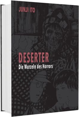 Cover von „Deserter“