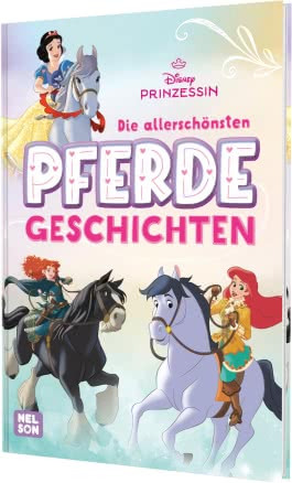 Cover von „Die allerschönsten Pferdegeschichten“