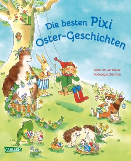 Die besten Pixi Oster-Geschichten