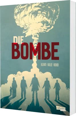 Cover von „Die Bombe (Paperback)“