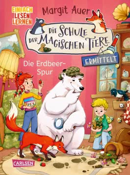 Cover von „Die Erdbeer-Spur“
