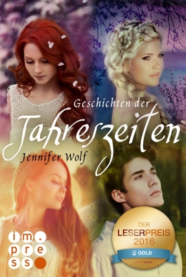 Die Geschichten der Jahreszeiten: Die vier ersten Bände in einer E-Box!