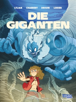 Die Giganten 9: Die Giganten 9