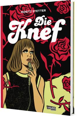Cover von „Die Knef“