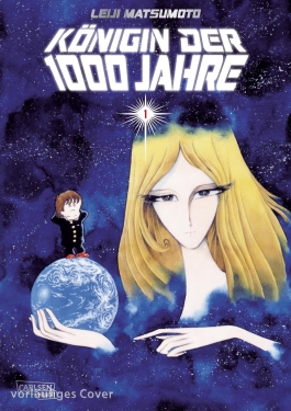 Die Königin der 1000 Jahre 1