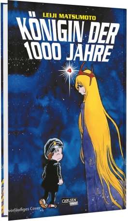 Cover von „Königin der 1000 Jahre 4“