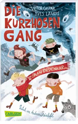 Cover von „Die Kurzhosengang“